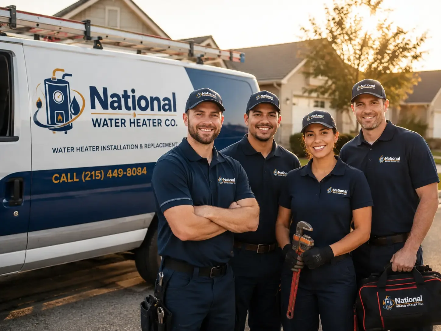 Water Heater Installation company in Jerry City, OH