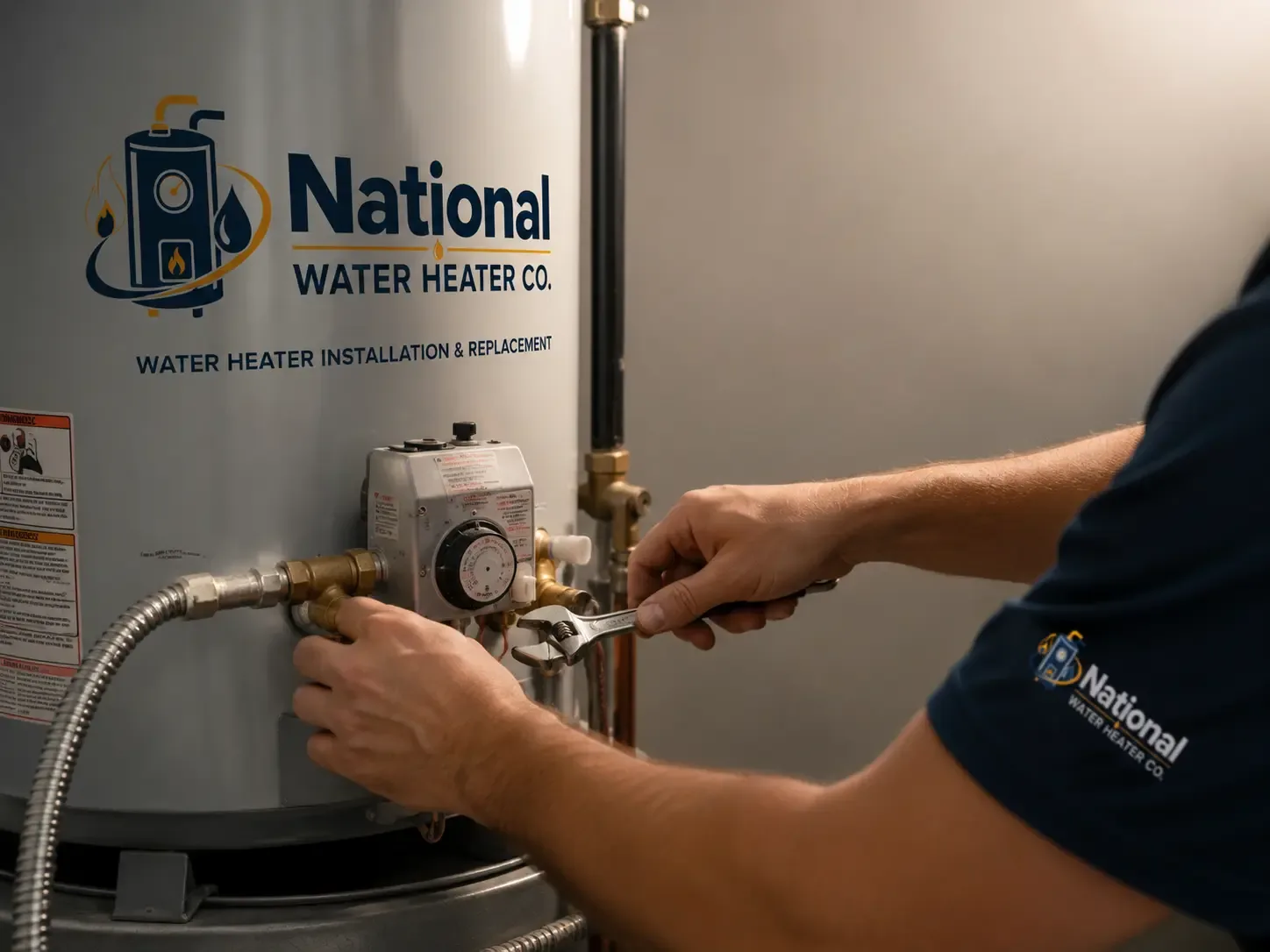 Why choose Water Heater Installation in Jerry City, OH